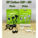 Oraimo Exceptional Sound Earphones (THOR OEP-E25)