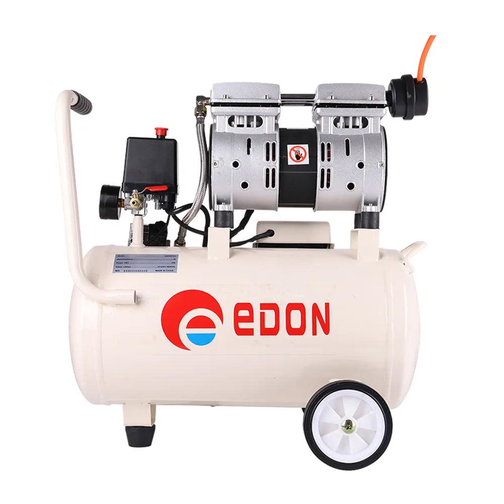 Edon ED-GAC50 50L Gasoline Air Compressor – Heavy Duty Industrial Engine Driven Air Compressor for Pneumatic Tools, Construction, Workshop, Automotive, and Field Applications