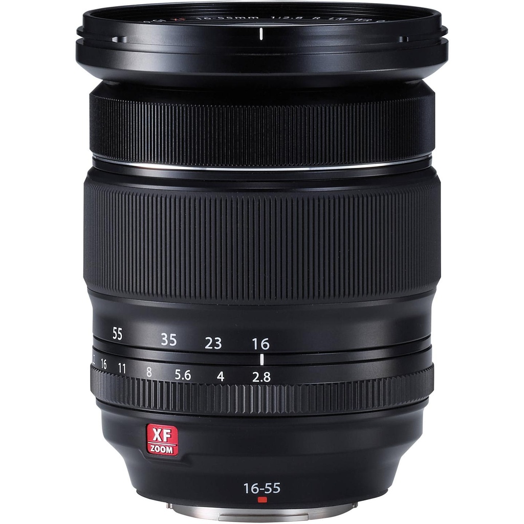 Fujifilm XF 16-55mm f/2.8 R LM WR Lens - X-Mount Lens/APS-C Format, Three Extra-Low Dispersion Elements
