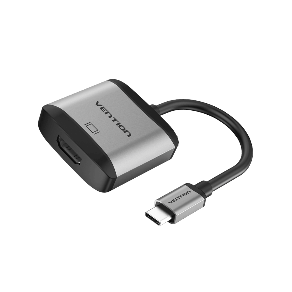 Vention USB-C to HDMI Converter (0.15M) VEN-TDEHB