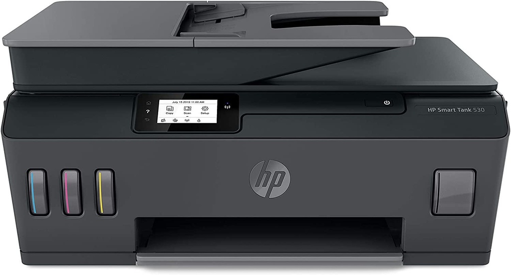 HP Smart Tank 530 Wireless All In One Printer (4SB24A)
