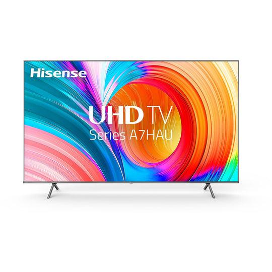 Hisense 85A7H 85-inch 4K UHD Smart Television - Resolution: 3840x2160P, HDMI inputs:3, USB ports: 2