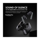 Oraimo OEB-E108D  Wireless Earbuds – BT  Version: V5.2 Range: 10m