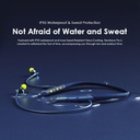 Oraimo Necklace Pro - Zero Noise, Pure Sound Neckband.