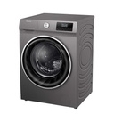 Hisense WF3S1043BT 10.5kg Front Load Automatic Washing Machine – Heavy Duty Inverter Smart Washing Machine with 1400 RPM, Steam Care, and 16 Programs for Home and Family Laundry Applications
