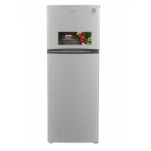 Vitron VDR-269DS 269L Double Door Fridge - 269 Litres, Double Door