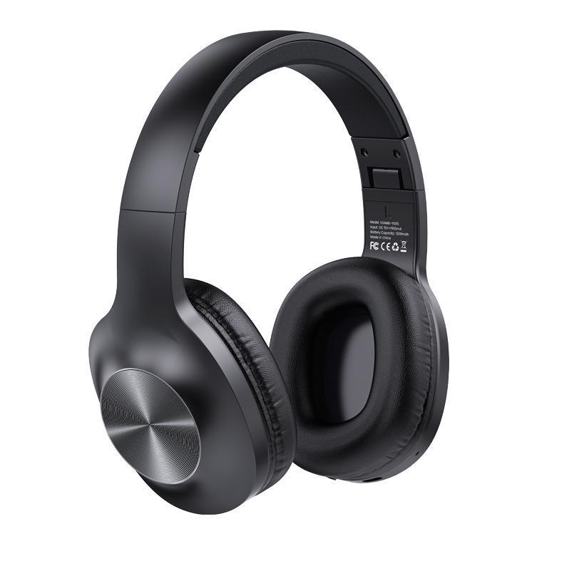 USAMS-YX05 Wireless Headphones - E-Join Series BT5.0 (With Storage Box) 1200mAh Battery (TDLYEJ02)