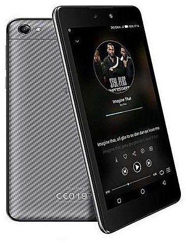 Tecno Droipad 7F  P703 - 16GB Rom - 1GB Ram - 2MP + 5MP - 7Inches - 4000 Mah - Face Unlock