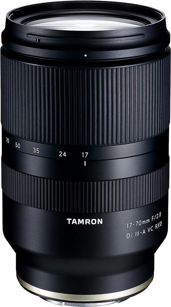 Tamron 17-28mm f/2.8 Di III RXD Lens for Sony E