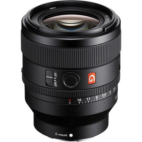 Sony FE 50mm f/1.4 Lens