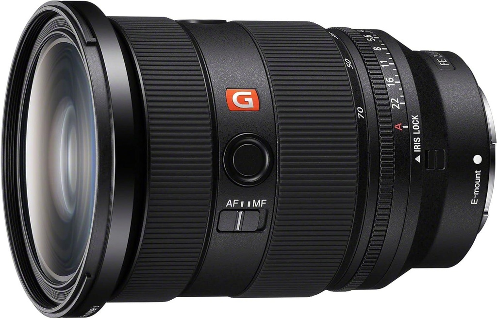 Sony FE 85mm f/1.4 GM Lens