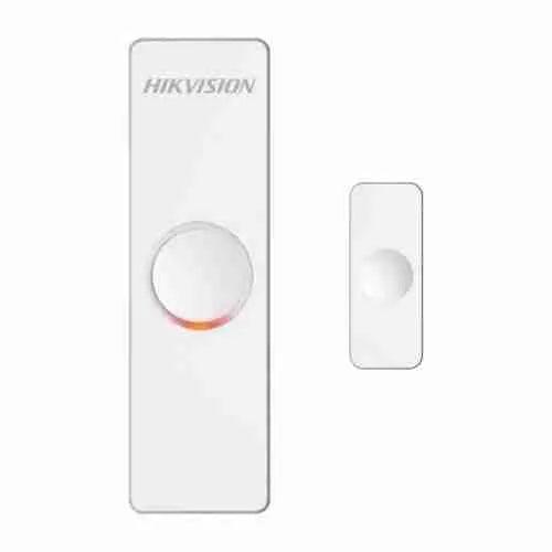 [DS-PD1-MC-WWS-ES-HTL] Hikvision DS-PD1-MC-WWS Wireless Magnetic Contact – Reliable door and window sensor for enhanced security and real-time intrusion detection