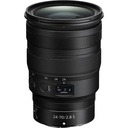 Nikon Nikkor Z 24-70MM f/2.8S Lens
