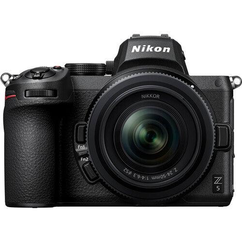 Nikon Z5 Mirrorless Camera with 24-50mm Lens Kit