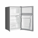 Roch RFR-110D-B 85L Double Door Fridge - 85 Litres, Double Door