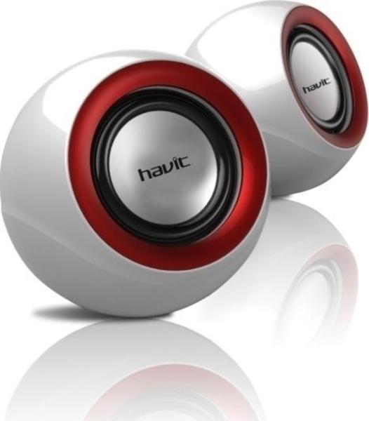 Havit HV-SK611 notebook speaker - with digital power amplifier,pure and beautiful sound quality