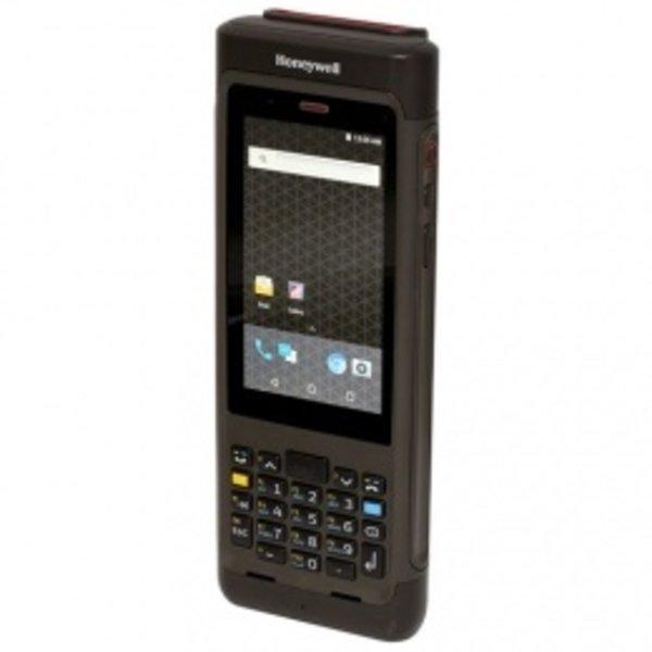 Honeywell CN80 Android Rugged Mobile Computer(CN80-L1N-2EC110E) - 2D ER, 40 Key QWERTY,RAM: 3 GB, Android (7.1)