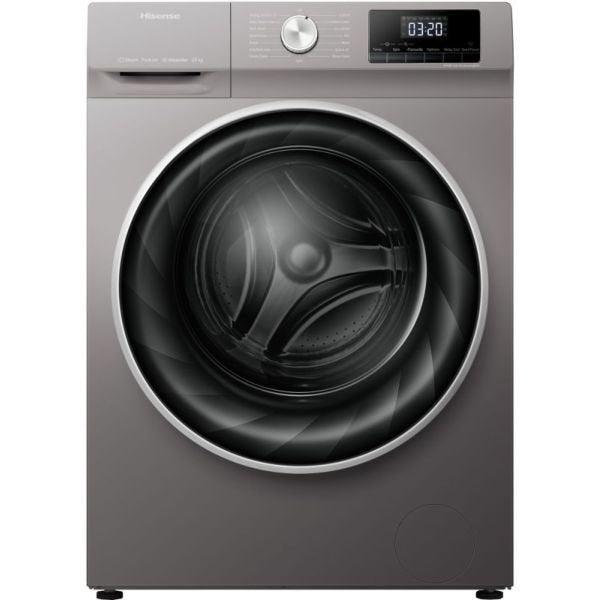 Hisense WDQY1014EVJMT 10kg/6kg Front Loading Washing Machine - 10KG Washing Capacity, 6KG Drying Capacity, Front Loading, Washer and Dryer, Fully Automatic