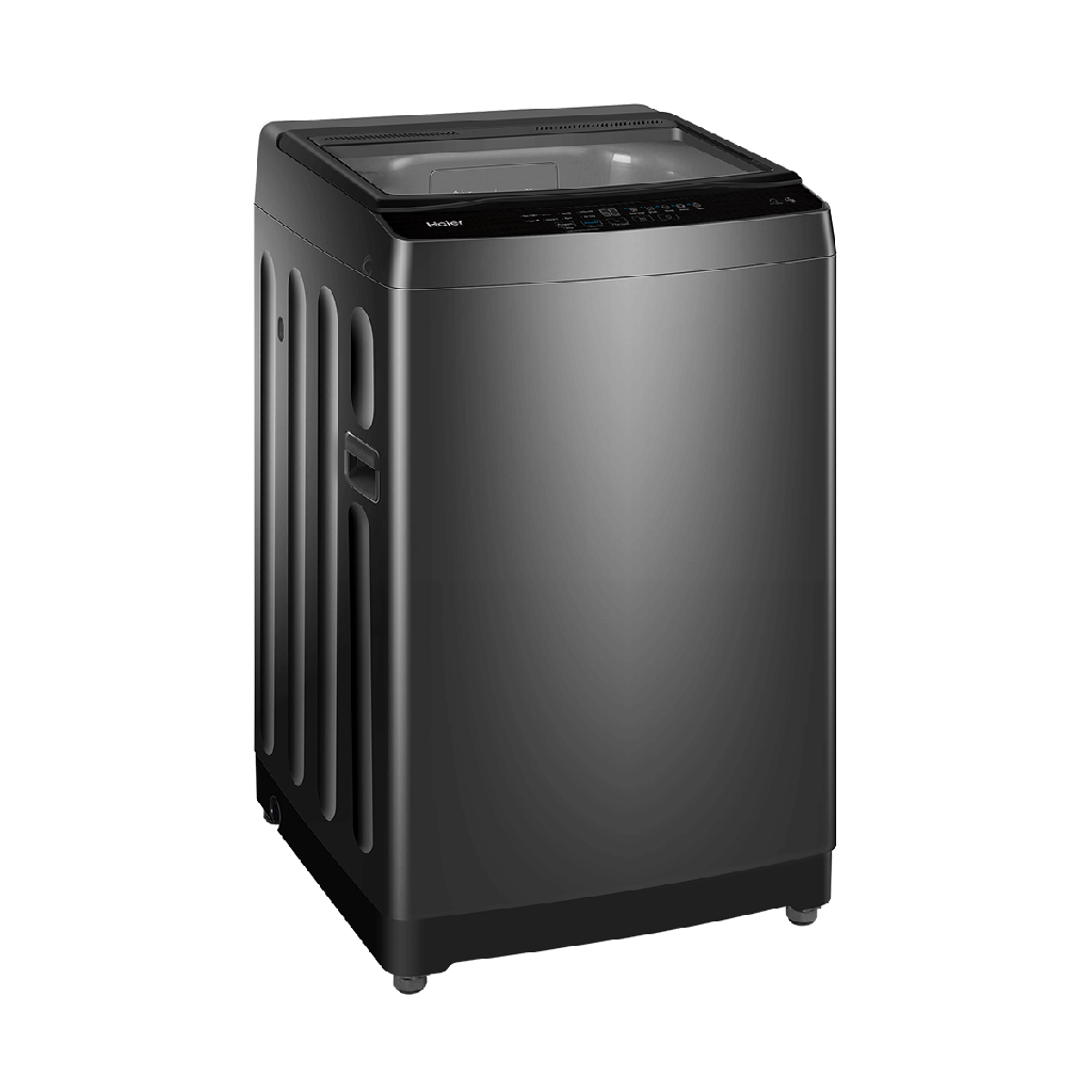 Haier HWM120-316S6 12kg Full Automatic Top Loader Washing Machine – Heavy Duty Professional Washing Machine for Home, Workshop, and Industrial Laundry Applications