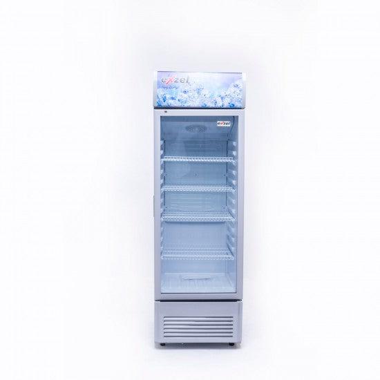 Exzel EC-275DF 275 Litres Showcase Fridge