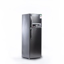 Exzel 250 Litres Double Door Fridge (ERD-292SL) - 250 Litres, 187-250V, Double Door