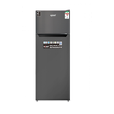 Exzel 211 Litres Direct Cool Double Door Fridge (ERD-251SL) - 211 Litres, 170-260V, Double Door