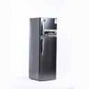 Exzel 168 Litres Direct Cool Double Door Fridge (ERD-175SL) - 168 Litres, 170-260V