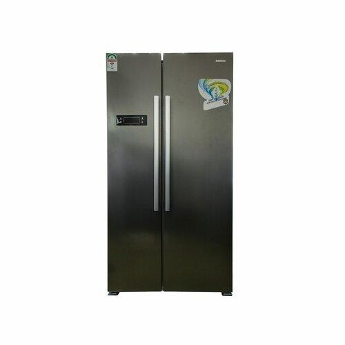 Bruhm BFX-436 436L Side by Side Frost Free Fridge - 436 Litres, Side by Side Doors