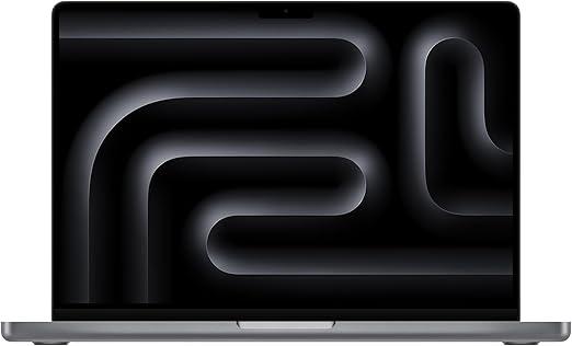 [MTL73LL/A-AIT-VK] Apple MacBook Pro M3 Chip 8 MTL73LL/A core CPU 10 Core GPU, 8GB RAM, 512GB SSD, 14.2” Inch