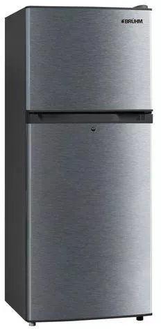 Bruhm BFD-150MD 134L Double Door Fridge - 134 Litres, Double Door