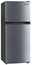 Bruhm BFD-150MD 134L Double Door Fridge - 134 Litres, Double Door