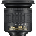 Nikon AF-P DX NIKKOR 10-20mm f/4.5-5.6G VR Lens