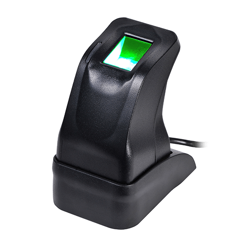 ZKTeco ZK4500 Fingerprint Scanner - High performance optical sensor, High speed USB interface