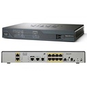Cisco C891F-K9 Integrated Services Router-  2 WAN connectivity options – Gigabit Ethernet and Fiber.
