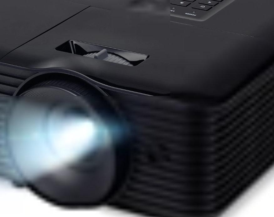 Acer X1326AWH 4000-Lumen WXGA DLP Projector (MR.JR911.002) - WXGA, 1280 x 800, 16:10, 4000 ANSI Lumens