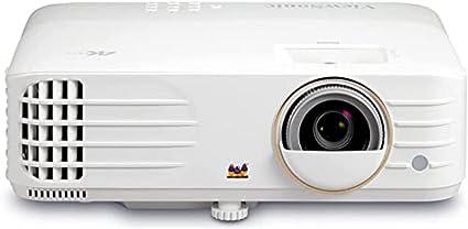ViewSonic PX748-4K Projector - 4K HDR, 4,000 ANSI Lumens, Home Projector