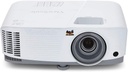 ViewSonic PA503W Projector - 3,800 Lumens WXGA Business Projector, HDMI, SuperColor Technology