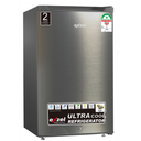 Exzel 92 Litres Single Door Fridge (ERD-100SL) - 92 Litres, 170-260V