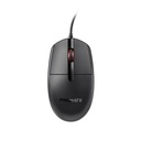 Promate 3 Button Wired Optical Mouse CM-1200