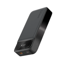 Promate 20000mAh Ultra Slim Power Bank (TORQ-20) - 20W Power Delivery, Quick Charge 3.0 Ports