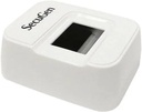 SecuGen HU10 500 DPI USB Hamster Pro 10 Fingerprint Reader – FBI Certified Biometric Scanner with Optical Sensor for Secure Authentication, Access Control, and Time Attendance Systems