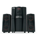 JTC J608 2.1  Multimedia speaker system - 70W, USB/SD Card, Bluetooth, FM Radio, Aux