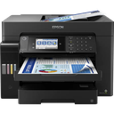 Epson L15160 A3+ All-in-One Ink Tank Printer C11CH96403DA – High Volume Business Inkjet Printer with Print Scan Copy Fax Duplex ADF Wi-Fi Ethernet for Office, Commercial, and Professional Applications
