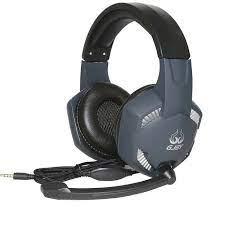 GJBY G-4 Gaming Headphones with Mic - omnidirectional microphone