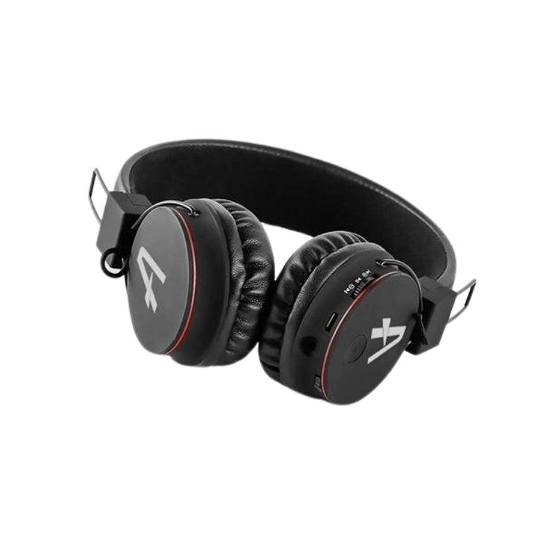 Aspor A610 Bluetooth HeadSet - TF card, 10Hrs Play time, 2Hrs Charging Time