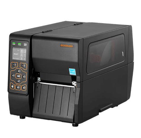 Bixolon XT3-40 Industrial Barcode Label Printer – Thermal Transfer & Direct Thermal Printing, High-Speed, Durable Performance