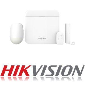 Hikvision DS-PWA64-K1T-WB Wireless Intrusion Alarm – Reliable wireless security system for detecting unauthorized entry and protecting homes and businesses