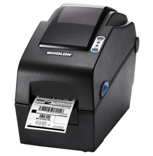 Bixolon, SLP-DX220, Desktop Barcode Label Printer – Direct Thermal Printing, High-Speed, Compact Design, Reliable Performance