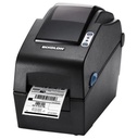 Bixolon, SLP-DX220, Desktop Barcode Label Printer – Direct Thermal Printing, High-Speed, Compact Design, Reliable Performance