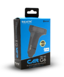 Galactic GBC-600 G6 Car Modulator - Digital Display, Supports line audio input, With power off switch